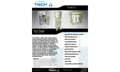 Tisch Environmental - Model PM10 - High Volume Air Sampler - Brochure