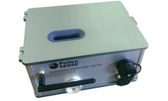 Tisch Environmental - Model Pollen Sense (PS) - Portable Automated Airborne Particle Sensors