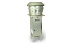 Tisch Environmental - Model PM10 - High Volume Air Sampler