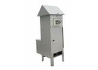 Tisch Environmental - Model HiVol - Continuous Duty Air Sampler