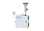 Tisch Environmental - Model PM10 & PM2.5 - Low Volume Air Samplers