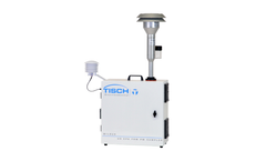 Tisch Environmental - Model PM10 & PM2.5 - Low Volume Air Samplers