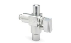 Tisch Environmental - Model PM2.5 TE-PM2.5C - Particle Size Separating Cyclone