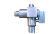 Tisch Environmental - Model PM4 -TE-PM4C - Particle Size Separating Cyclone