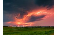 Meteorology Solution for Integrated Meteorological Observation and Service Platform