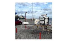 Super Typhoon “Doksuri” was Successfully Captured by Leice’s Ground-based LiDARs and Marine Floating LiDAR Systems