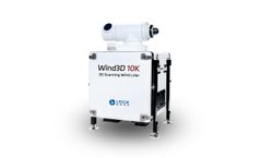 Leice - Model Wind3D 10K - 3D Scanning Wind Lidar