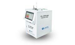 Leice - Model O3-DDLidar - Ozone Lidar