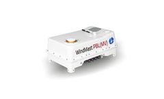 Leice - Model PBL(MV) - Boundary Layer Wind Lidar