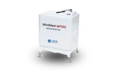 Leice - Model WindMast WP350 - Vertical Wind Lidar