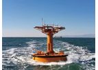 Leice - Floating Lidar Buoy