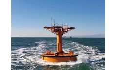Leice - Floating Lidar Buoy