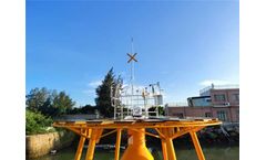 Leice - Floating Lidar System