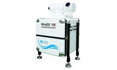 Leice - Model Wind 3D 6000/10K - Low-Level Wind Shear Lidar
