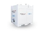 Leice - Model WindMast Trop 15K - Tropospheric Direct Detection Doppler Lidar