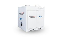 Leice - Model WindMast Trop 15K - Tropospheric Direct Detection Doppler Lidar