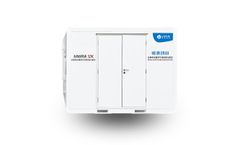 Leice - Model MWRA 12K - Raman and Mie Scattering Aerosol Lidar