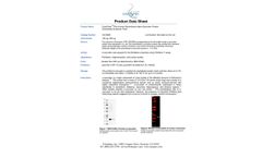 EndoClear - Model Plus - Human Recombinant a-Synuclein Protein - Datasheet