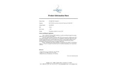 Eurogentec - Model AS-60568-01 - 520 MMP FRET - Substrate 4 - 0.1 mg - Datasheet