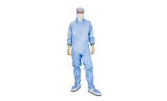 BeMicron - GMP Comfort Aseptic One-piece coverall