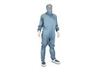 BeMicron - Model GMP Performance- Pro-Tech version - Reusable Coverall