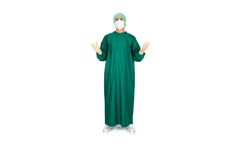 BeMicron Classic - Healthcare Gown
