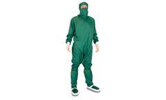 BeMicron - Healthcare Casaque Avec Cagoule Gown