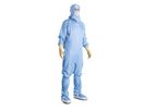 BeMicron - Model GMP Comfort + - Aseptic One-Piece Coverall