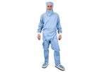 BeMicron - Aseptic One-Piece Coverall