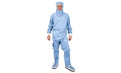 BeMicron - Aseptic One-Piece Coverall