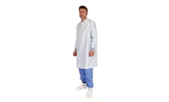 BeMicron - Model ESD - Antistatic Apron with Full Coverage Design
