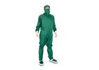 BeMicron - Medical-Grade Disposable Isolation Gown