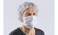 BeMicron - Model Life Science Compatible - Reusable Medical Face Mask