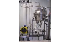 MIXEL AGIMAG - Magnetically Driven Agitator