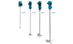 MIXEL - Model AGIPRO - Practical and Economic Agitator