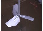 MIXEL - Model HYDROMIX - Efficient and Robust Top Entry Agitator