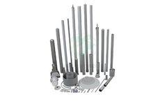 Jintai - Sintered Porous Metal Filter Element