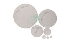 Jintai - Porous Sintered Metal Stainless Steel Discs