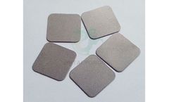 Jintai - Porous Sintered Metal Square Plate
