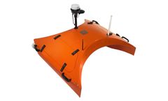 ELIS - Model eLagoon - Aquatic Geomembrane Leak Detection Drone