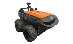 ELIS - Model eRover - Fully Autonomous Drone