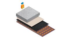 ELIS - Model eFix - Permanent Geomembrane Monitoring System