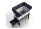M&J PreShred - Model 2000S - Solid Stationary Pre-Shredder