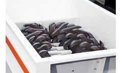 M&J PreShred - Model 6000M - High-capacity Waste Shredder with Superior Mobility