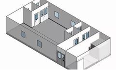 G-CON - Model standardPOD - Cleanrooms