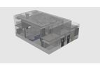 G-CON - Model megaPOD - High Bay POD Units