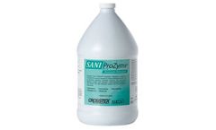 Sani ProZyme - Model JED - Enzymatic Detergent