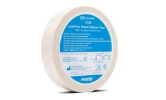 Crosstex - Lead-free Steam Indicator Tapes