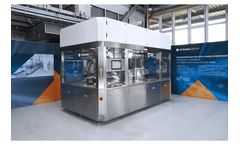 StramaMPS - Model ProMoCurve - Assembly Platform for your Medical Consumables