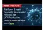 Platform Based Scalable Suspension Process for LVV Production  - Video